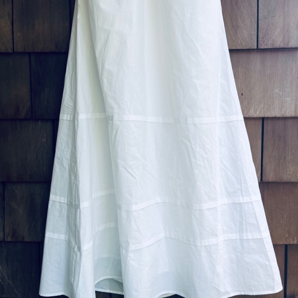 Revolve ASTR Cutout Cotton Poplin Maxi Dress - top and skirt set - Picture 8 of 17